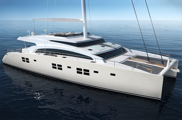 Sunreef 88 Double Deck